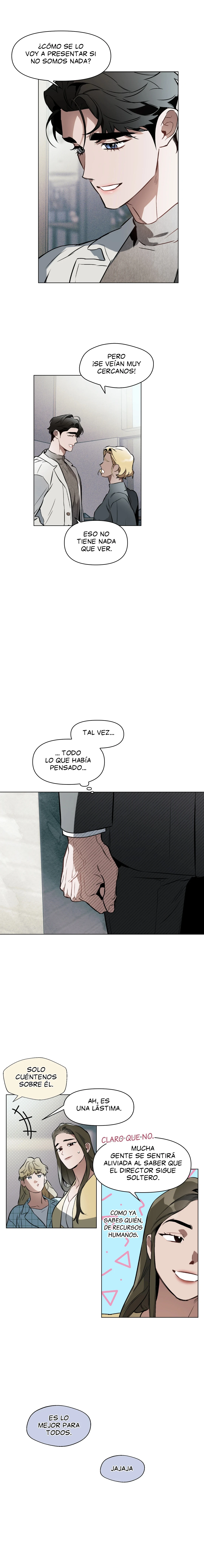 Define La Relación - Capítulo 48 - Página 11 - LectorTMOo