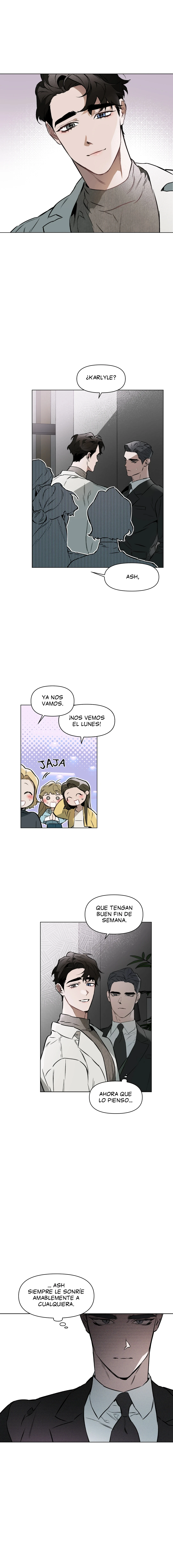 Define La Relación - Capítulo 49 - Página 1 - LectorTMOo