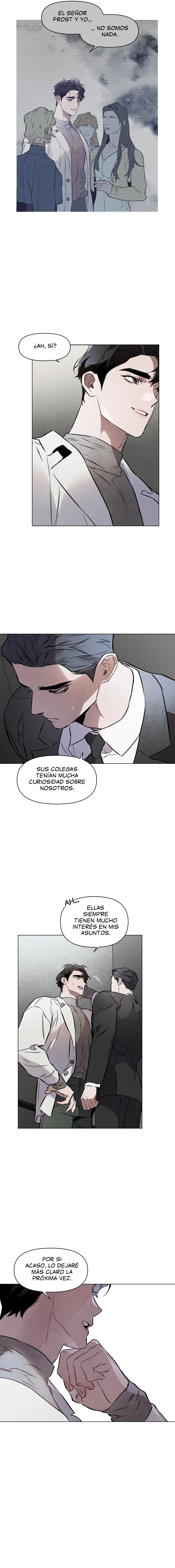 Define La Relación - Capítulo 49 - Página 4 - LectorTMOo
