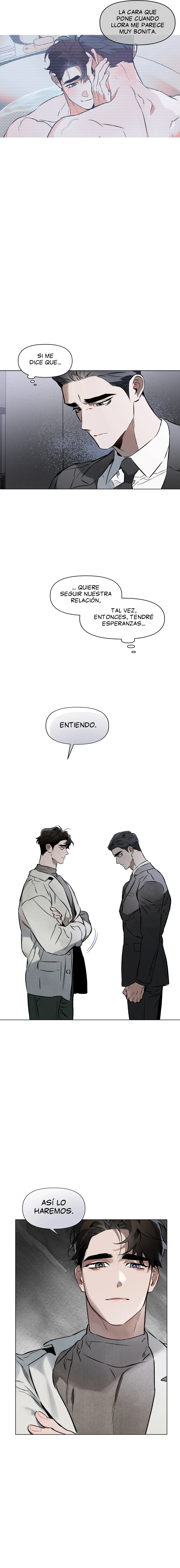 Define La Relación - Capítulo 49 - Página 11 - LectorTMOo