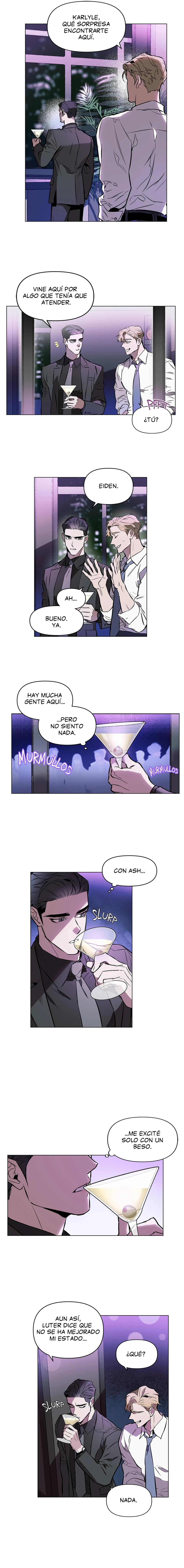 Define La Relación - Capítulo 5 - Página 6 - LectorTMOo