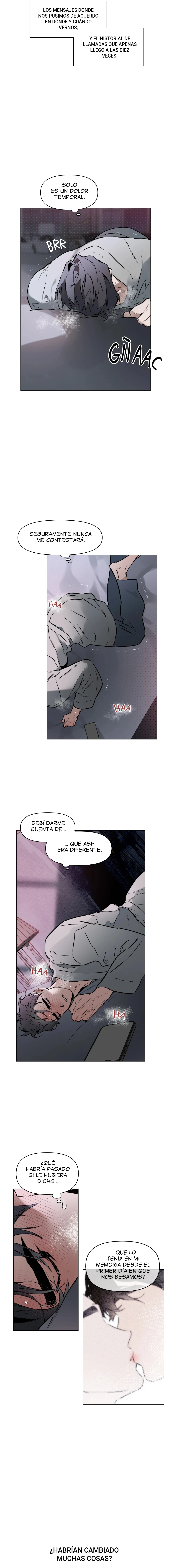 Define La Relación - Capítulo 50 - Página 7 - LectorTMOo