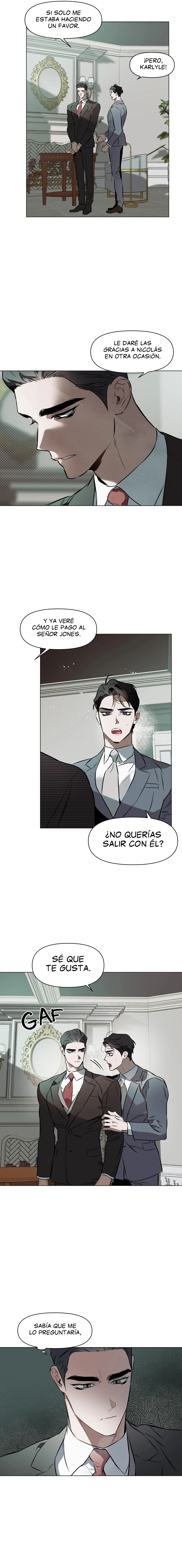 Define La Relación - Capítulo 51 - Página 5 - LectorTMOo