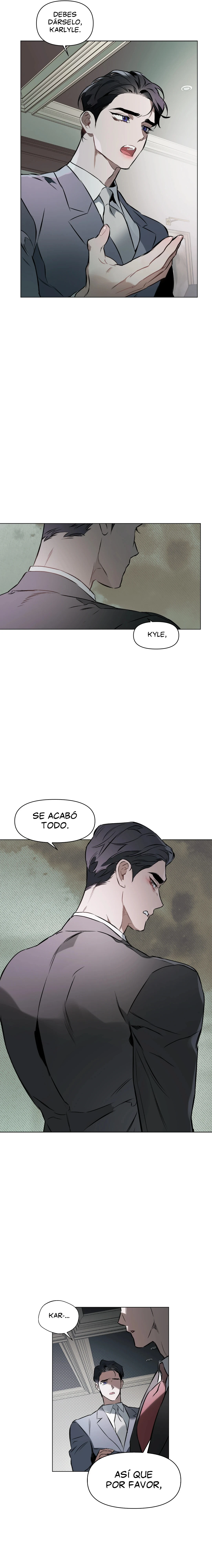 Define La Relación - Capítulo 51 - Página 9 - LectorTMOo