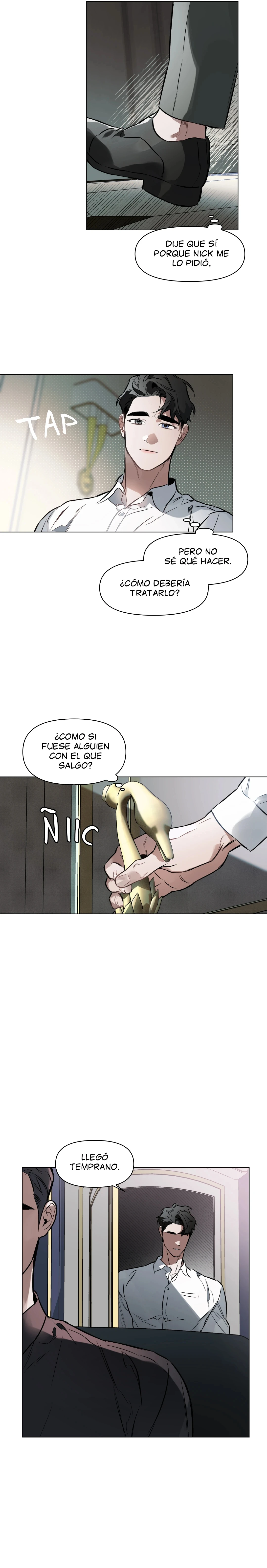 Define La Relación - Capítulo 53 - Página 4 - LectorTMOo