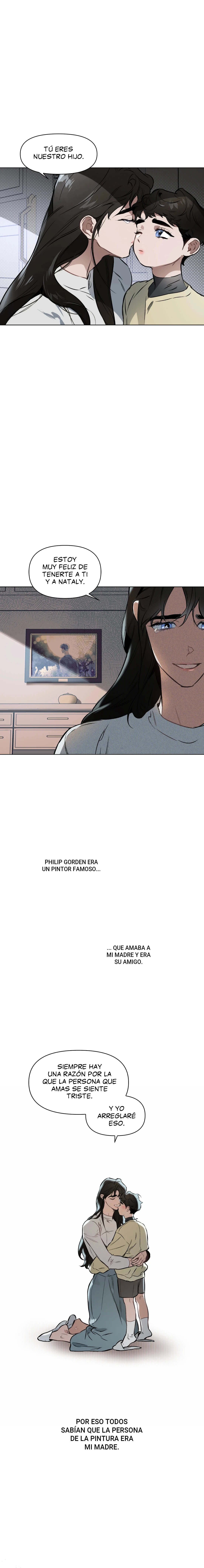 Define La Relación - Capítulo 54 - Página 6 - LectorTMOo