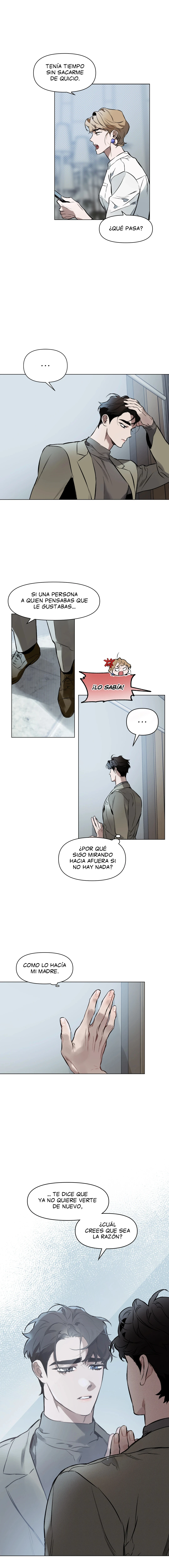Define La Relación - Capítulo 54 - Página 14 - LectorTMOo