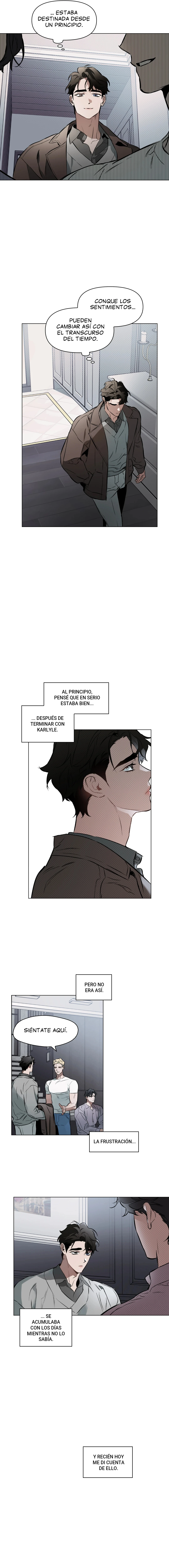 Define La Relación - Capítulo 56 - Página 6 - LectorTMOo