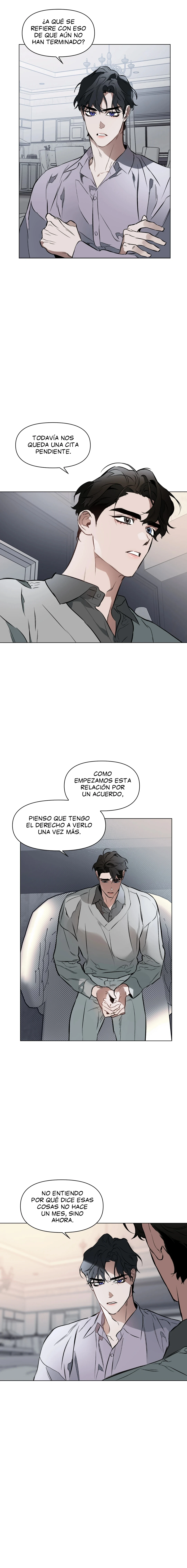 Define La Relación - Capítulo 56 - Página 7 - LectorTMOo