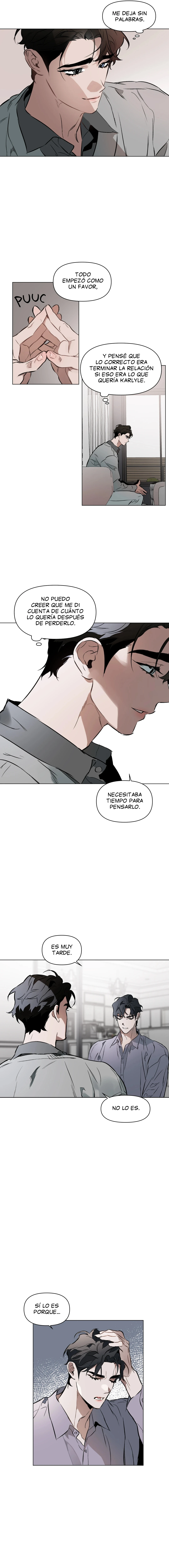 Define La Relación - Capítulo 56 - Página 8 - LectorTMOo