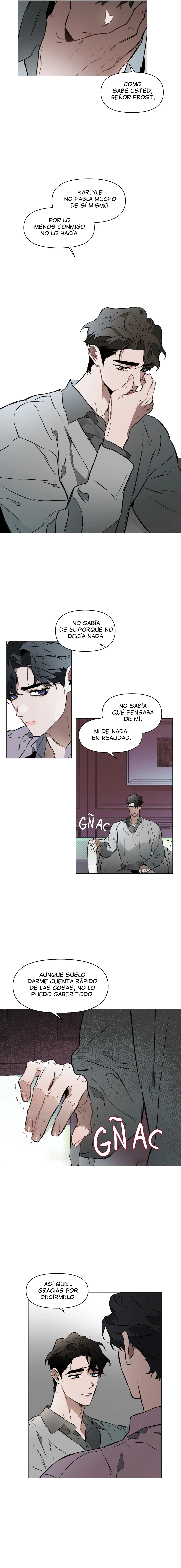 Define La Relación - Capítulo 56 - Página 11 - LectorTMOo