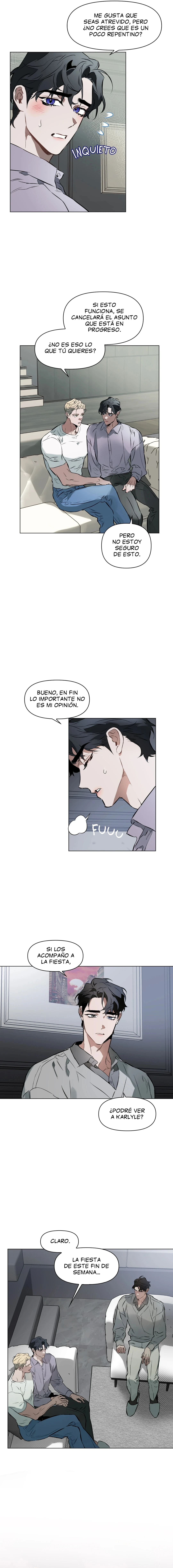 Define La Relación - Capítulo 56 - Página 13 - LectorTMOo