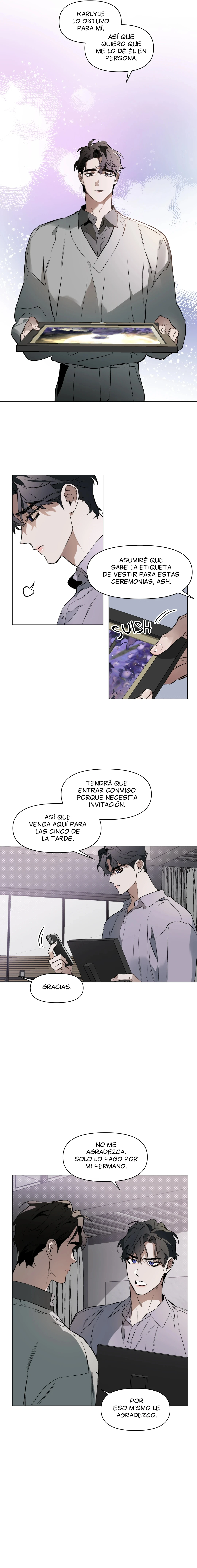 Define La Relación - Capítulo 57 - Página 7 - LectorTMOo