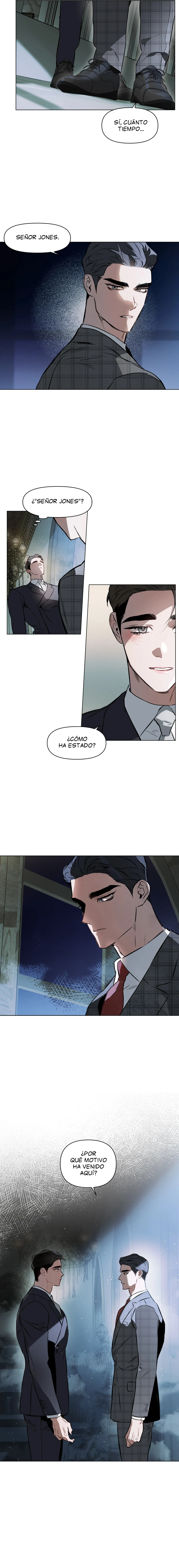 Define La Relación - Capítulo 58 - Página 5 - LectorTMOo