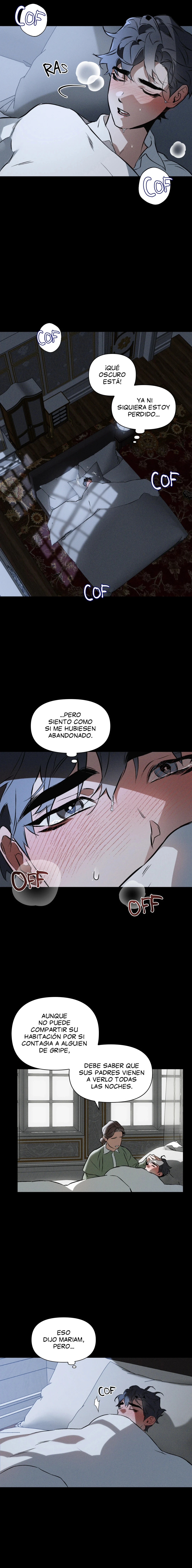 Define La Relación - Capítulo 59 - Página 4 - LectorTMOo