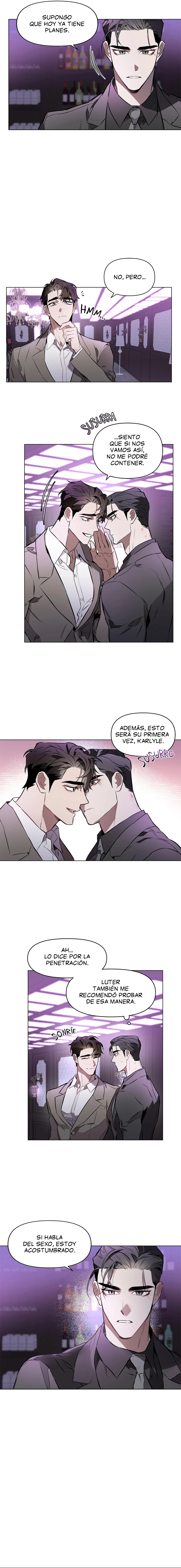 Define La Relación - Capítulo 6 - Página 9 - LectorTMOo