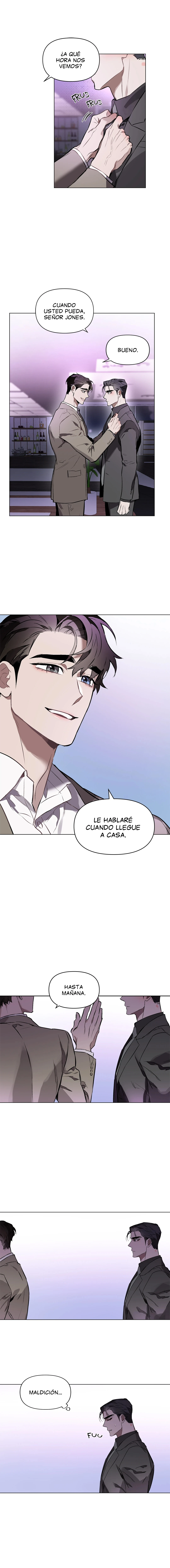 Define La Relación - Capítulo 6 - Página 11 - LectorTMOo