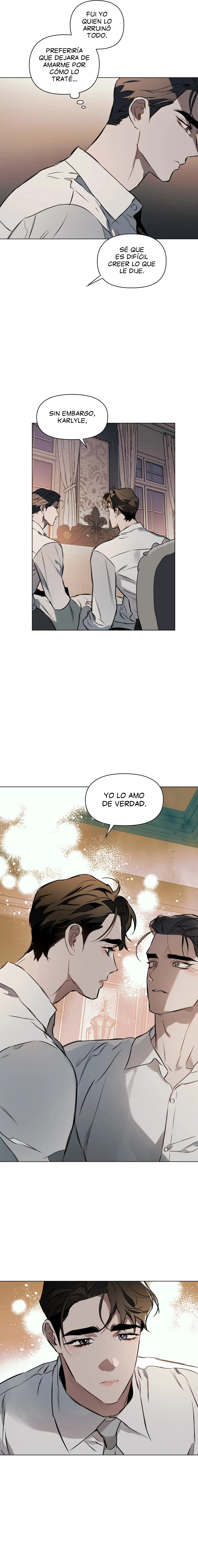 Define La Relación - Capítulo 61 - Página 7 - LectorTMOo