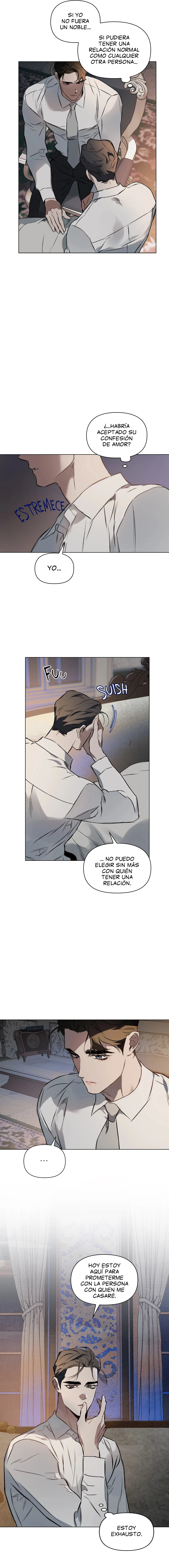 Define La Relación - Capítulo 61 - Página 8 - LectorTMOo