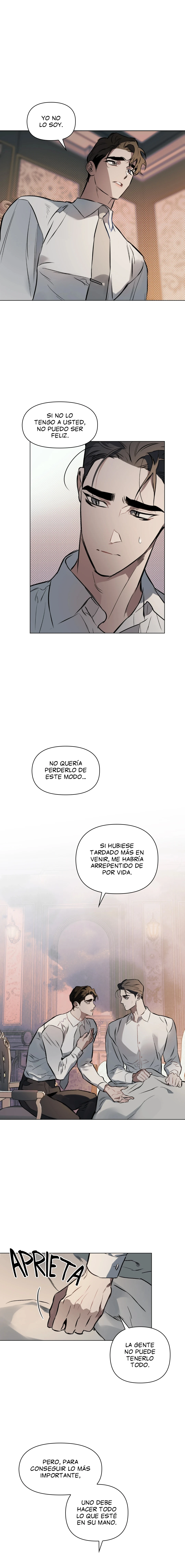 Define La Relación - Capítulo 61 - Página 14 - LectorTMOo