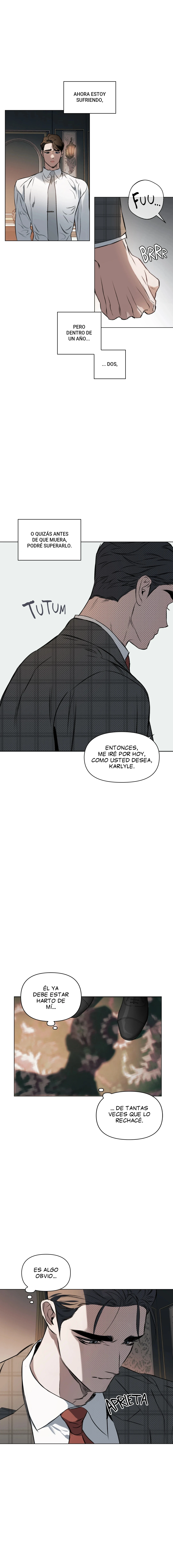 Define La Relación - Capítulo 62 - Página 5 - LectorTMOo