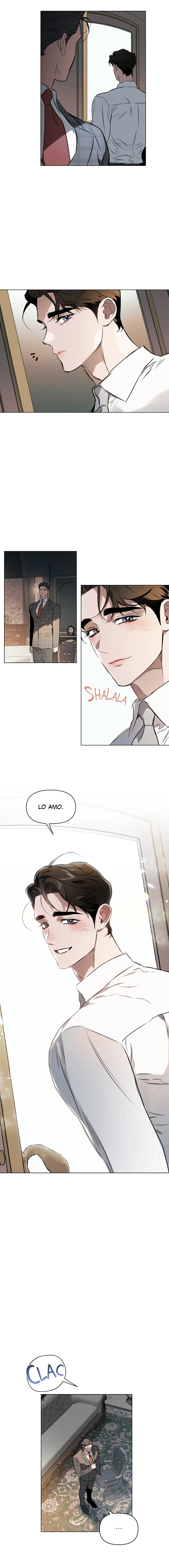 Define La Relación - Capítulo 62 - Página 8 - LectorTMOo