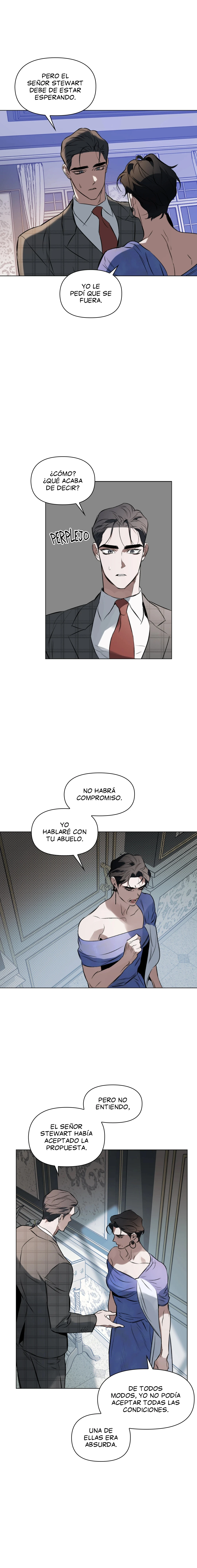 Define La Relación - Capítulo 62 - Página 12 - LectorTMOo