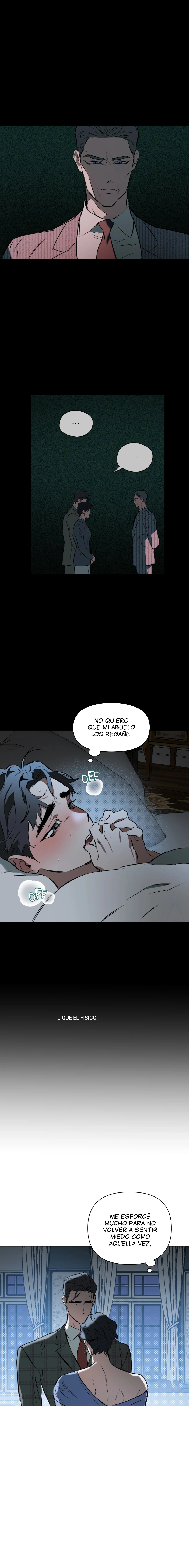 Define La Relación - Capítulo 63 - Página 4 - LectorTMOo