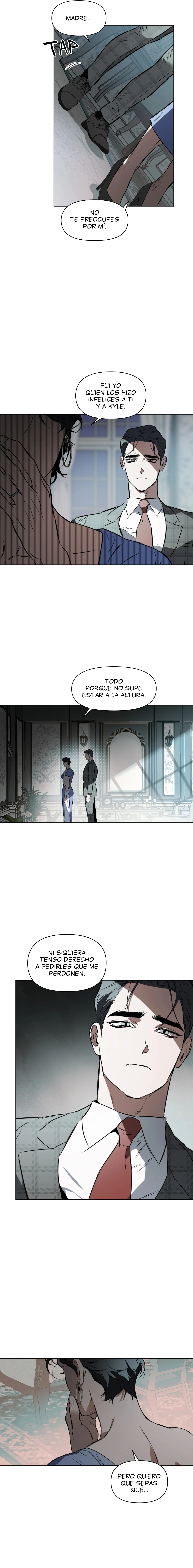 Define La Relación - Capítulo 63 - Página 9 - LectorTMOo