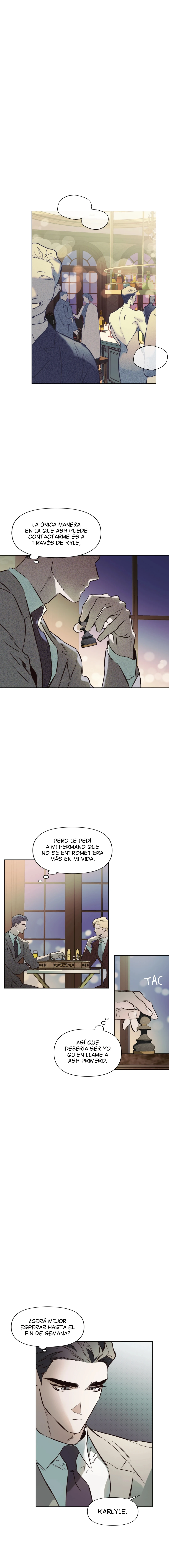 Define La Relación - Capítulo 64 - Página 8 - LectorTMOo