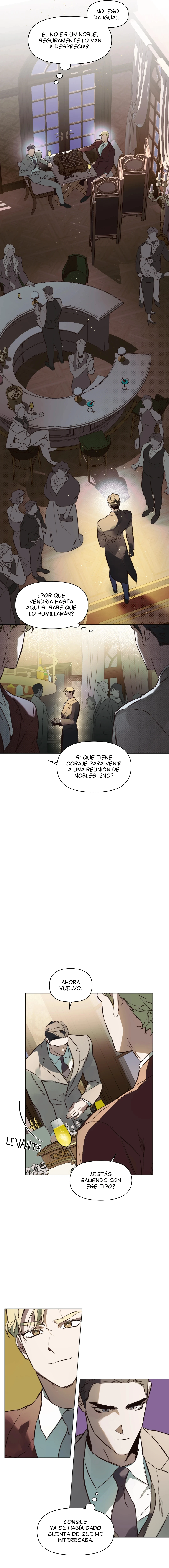 Define La Relación - Capítulo 64 - Página 10 - LectorTMOo