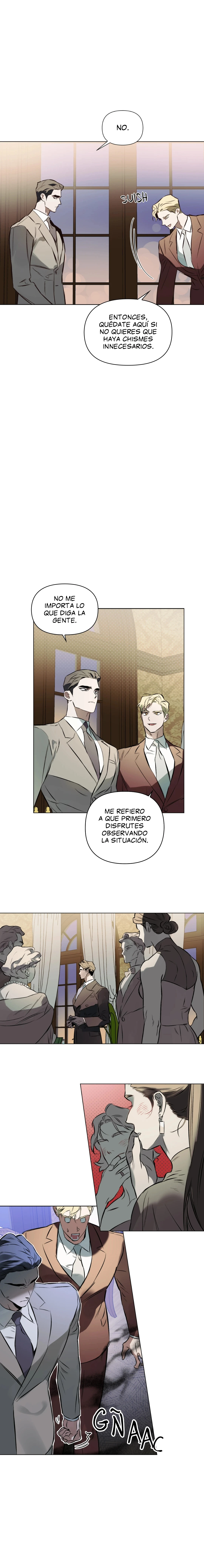 Define La Relación - Capítulo 64 - Página 11 - LectorTMOo