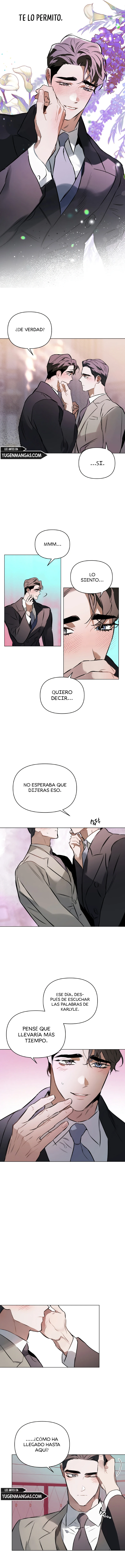 Define La Relación - Capítulo 65 - Página 9 - LectorTMOo