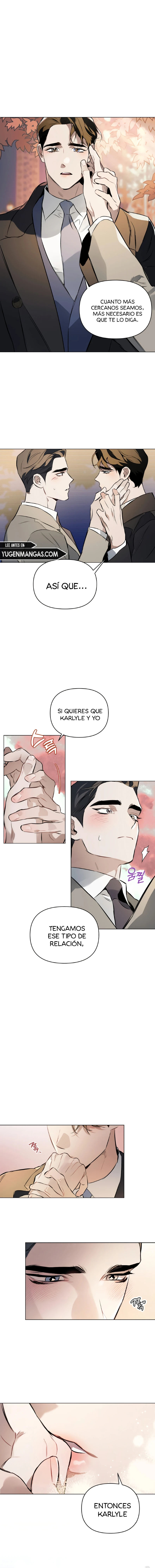 Define La Relación - Capítulo 66 - Página 12 - LectorTMOo