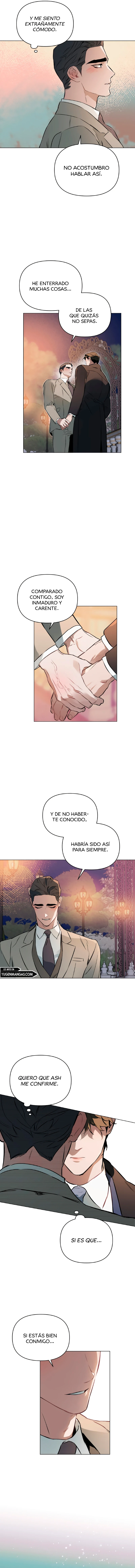 Define La Relación - Capítulo 67 - Página 8 - LectorTMOo