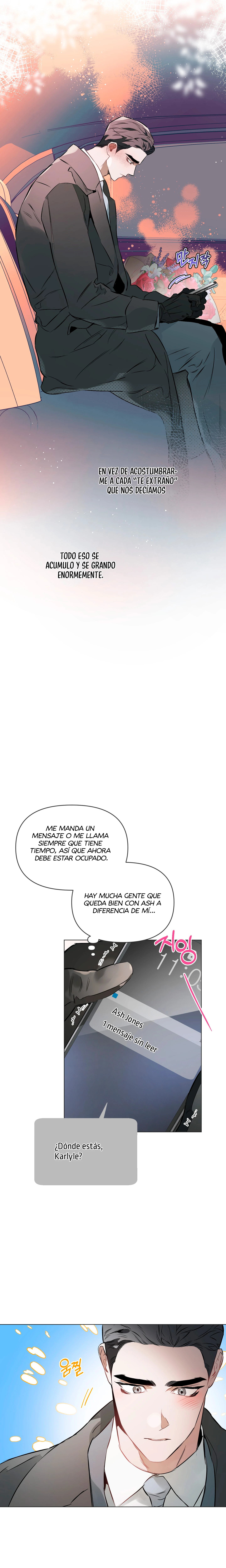 Define La Relación - Capítulo 68 - Página 8 - LectorTMOo