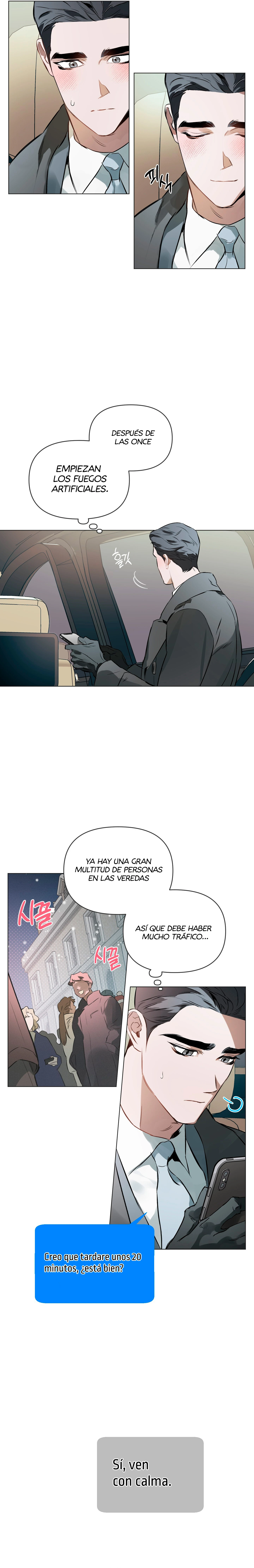 Define La Relación - Capítulo 68 - Página 10 - LectorTMOo