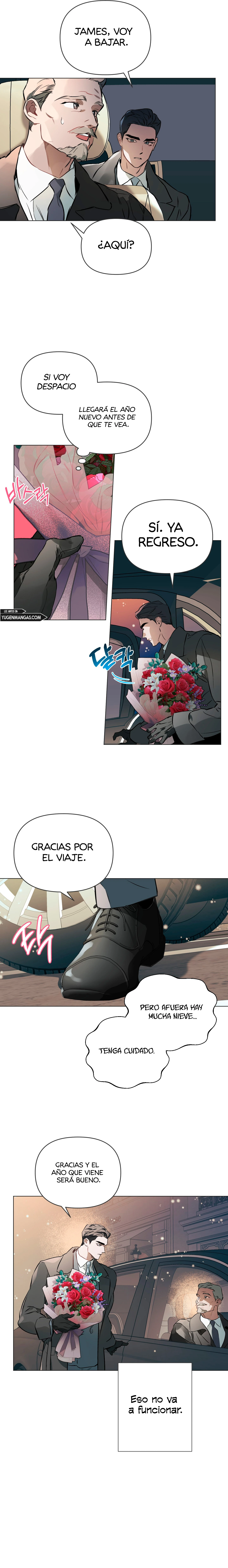 Define La Relación - Capítulo 68 - Página 11 - LectorTMOo