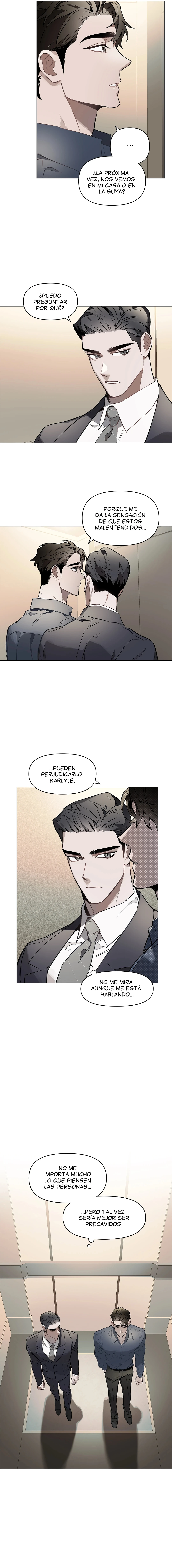 Define La Relación - Capítulo 7 - Página 4 - LectorTMOo