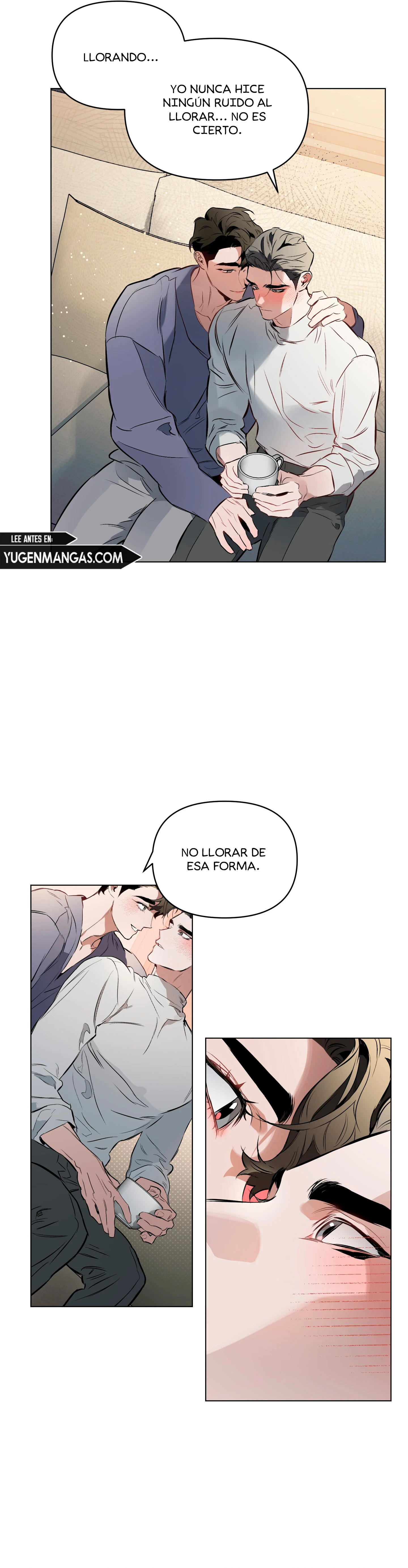 Define La Relación - Capítulo 70 - Página 11 - LectorTMOo