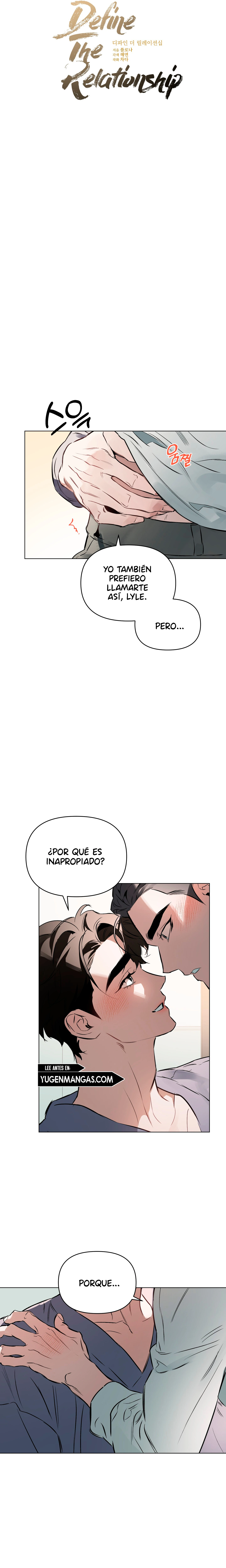 Define La Relación - Capítulo 71 - Página 6 - LectorTMOo
