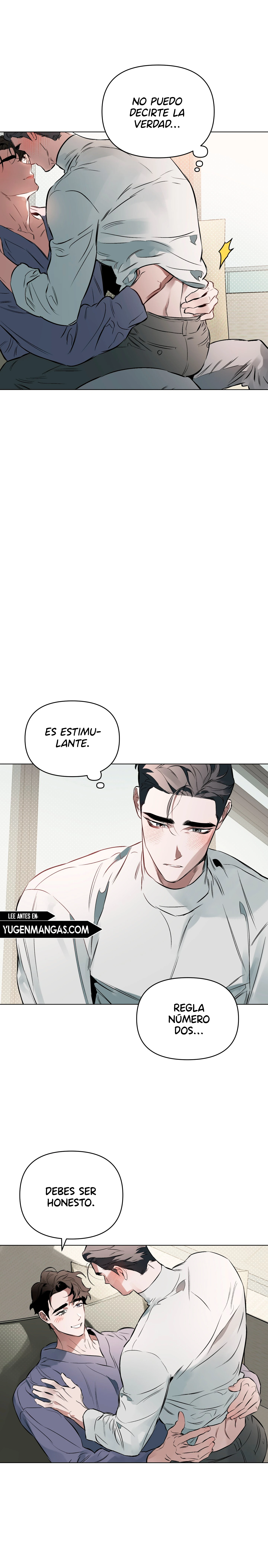 Define La Relación - Capítulo 71 - Página 7 - LectorTMOo