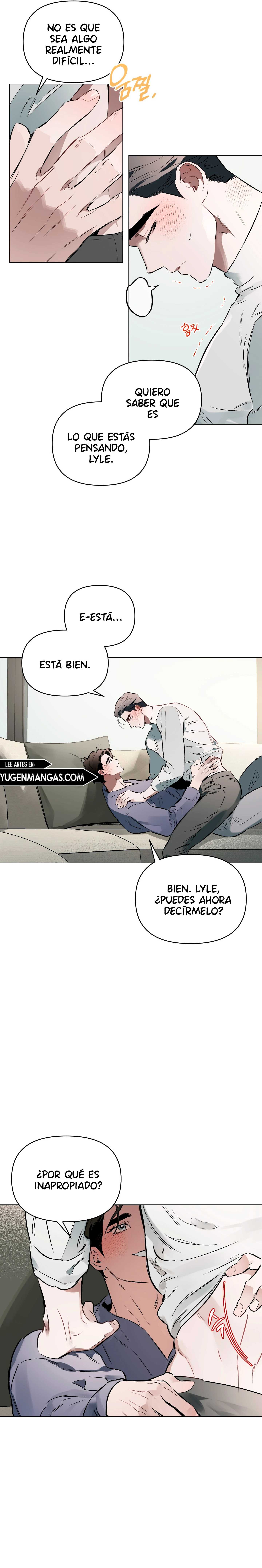 Define La Relación - Capítulo 71 - Página 8 - LectorTMOo