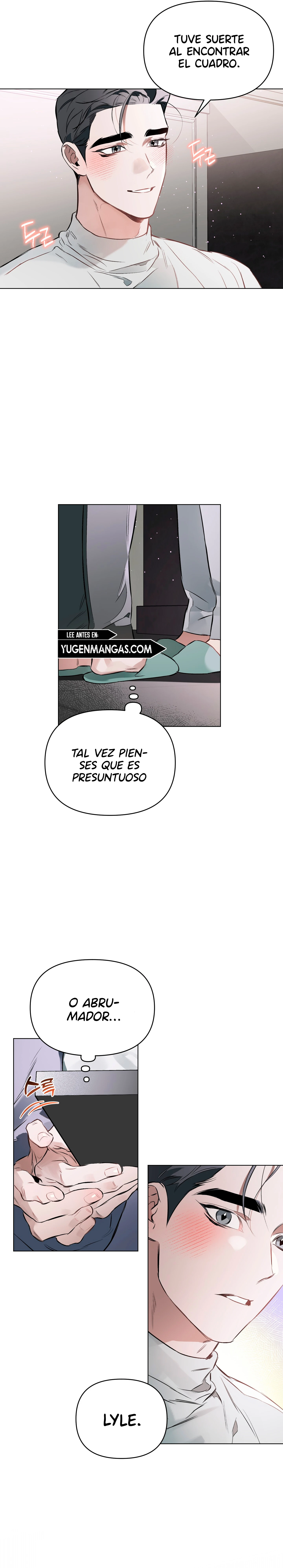 Define La Relación - Capítulo 71 - Página 19 - LectorTMOo