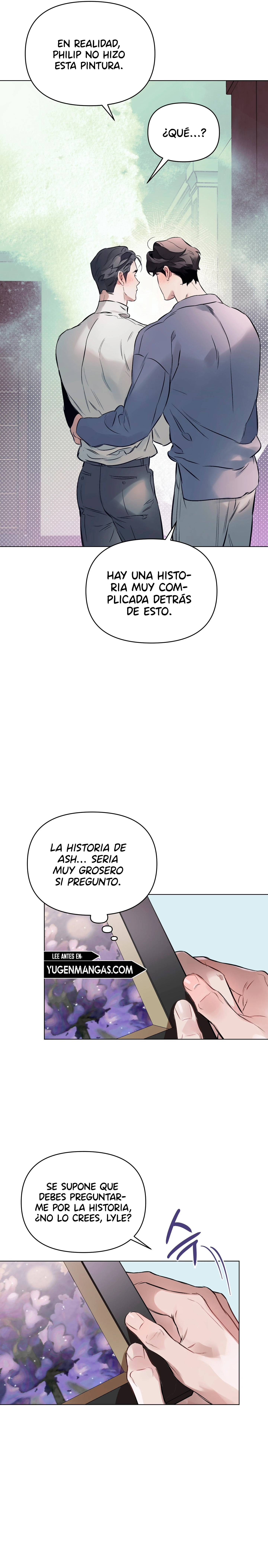 Define La Relación - Capítulo 71 - Página 21 - LectorTMOo