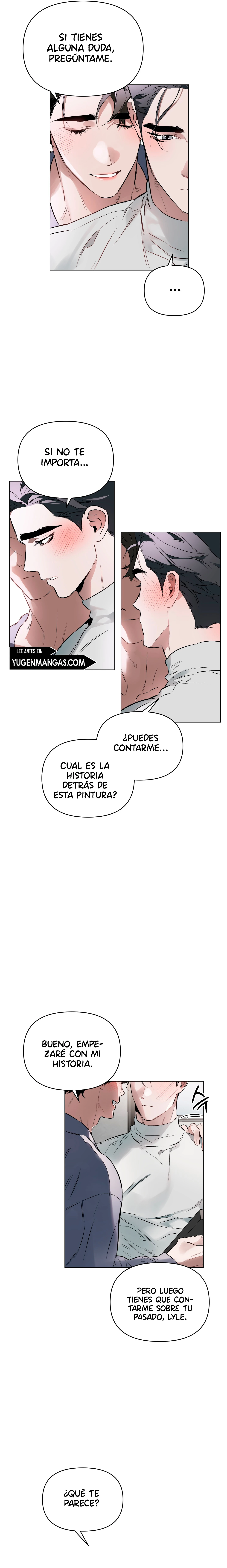 Define La Relación - Capítulo 71 - Página 22 - LectorTMOo