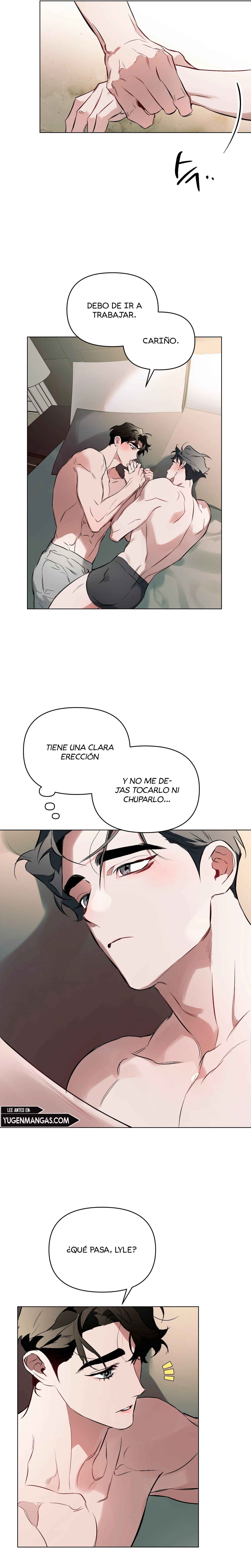 Define La Relación - Capítulo 72 - Página 21 - LectorTMOo