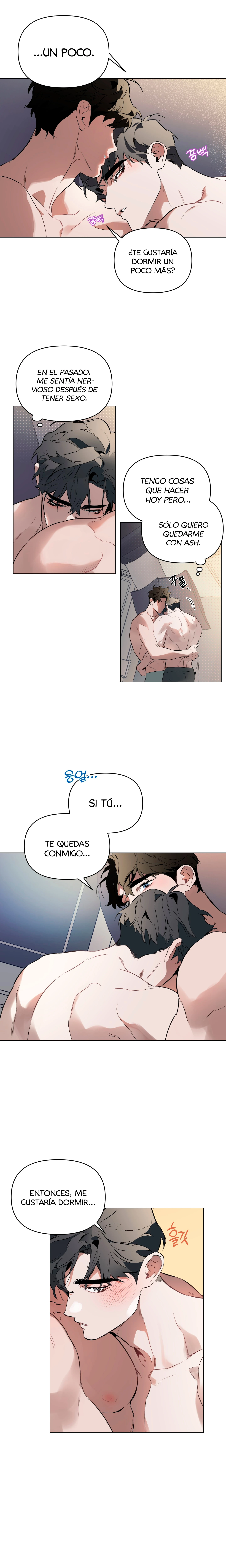 Define La Relación - Capítulo 73 - Página 4 - LectorTMOo