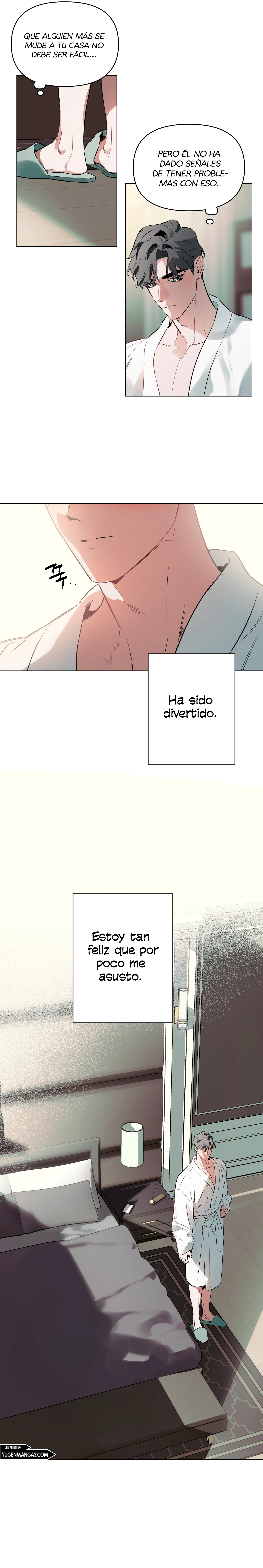 Define La Relación - Capítulo 73 - Página 13 - LectorTMOo
