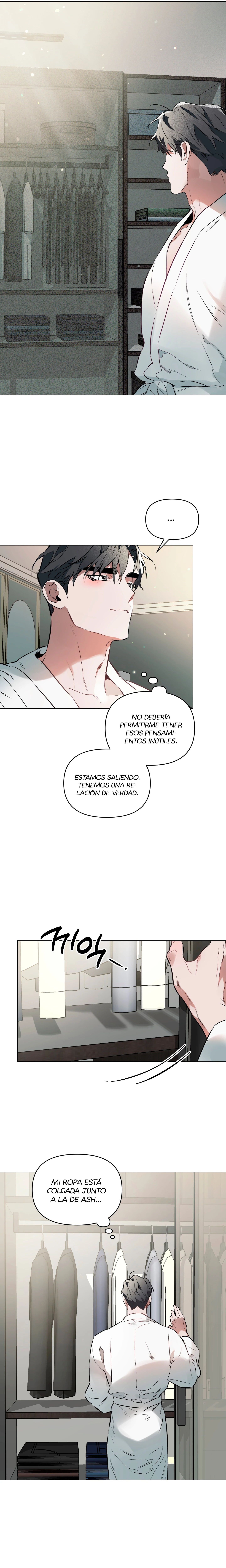 Define La Relación - Capítulo 73 - Página 17 - LectorTMOo